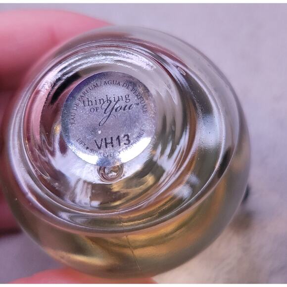 Mary Kay Thinking of You Women's Perfume 1 Fl. Oz *READ* - Picture 3 of 4